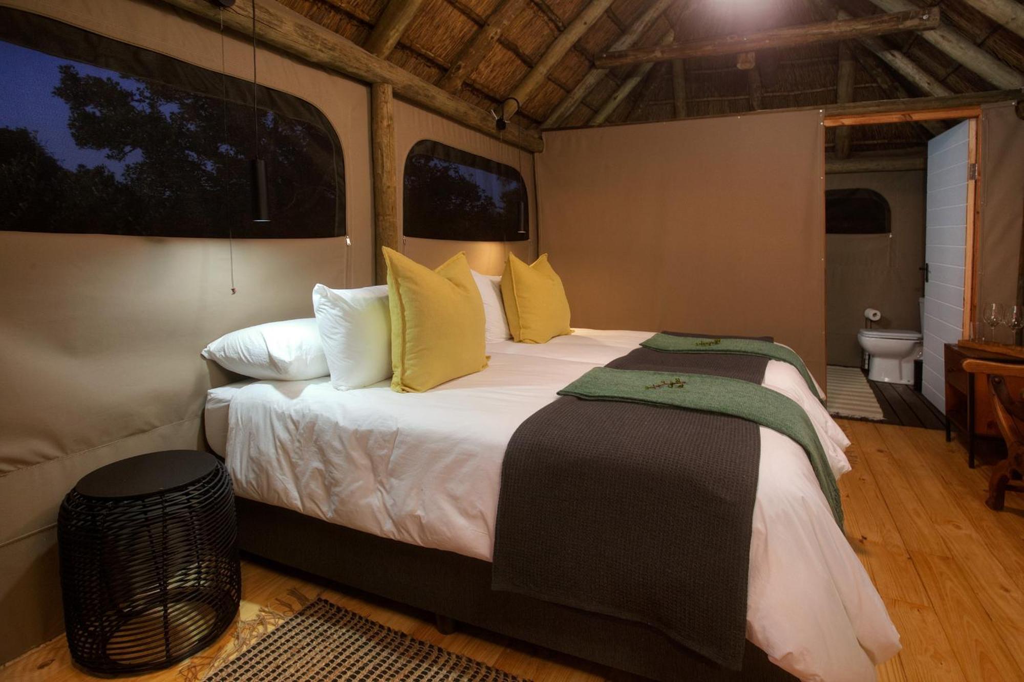 Addo Elephant Safari Lodge - Bellevue Forest Reserve Paterson Екстериор снимка