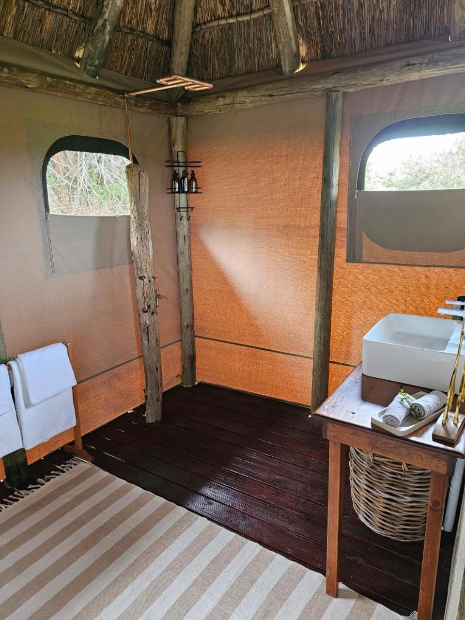 Addo Elephant Safari Lodge - Bellevue Forest Reserve Paterson Екстериор снимка