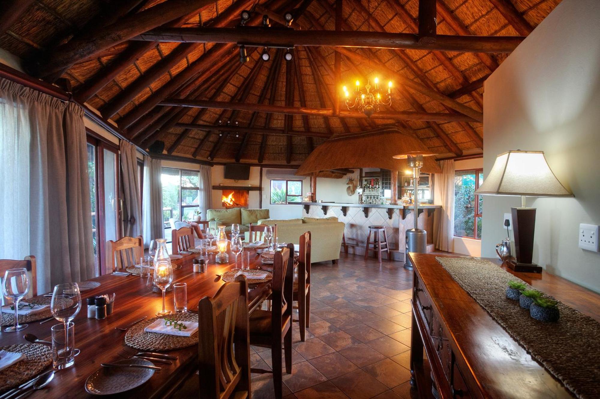 Addo Elephant Safari Lodge - Bellevue Forest Reserve Paterson Екстериор снимка