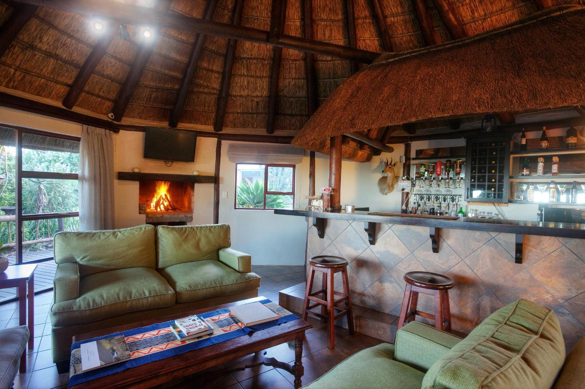 Addo Elephant Safari Lodge - Bellevue Forest Reserve Paterson Екстериор снимка