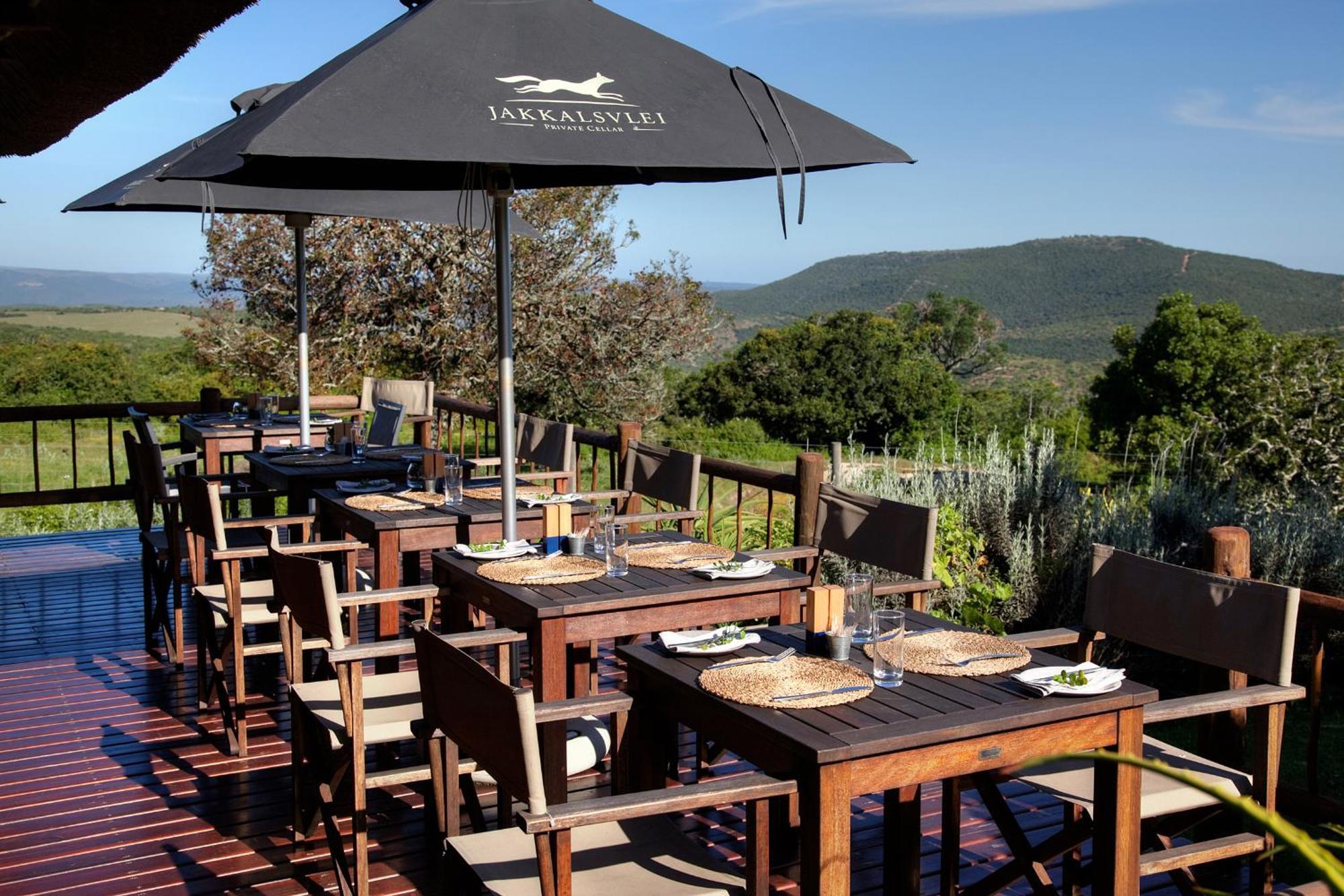 Addo Elephant Safari Lodge - Bellevue Forest Reserve Paterson Екстериор снимка