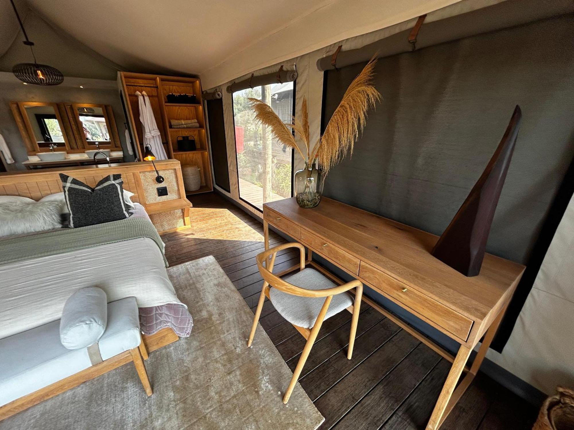 Addo Elephant Safari Lodge - Bellevue Forest Reserve Paterson Екстериор снимка