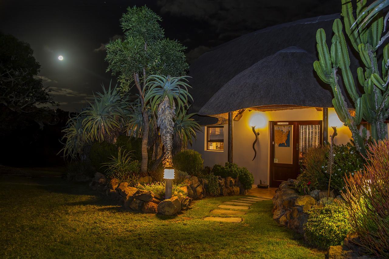 Addo Elephant Safari Lodge - Bellevue Forest Reserve Paterson Екстериор снимка