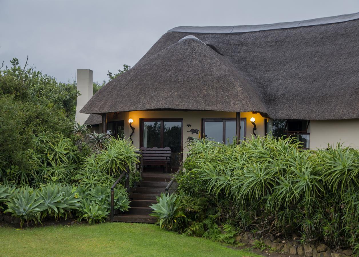 Addo Elephant Safari Lodge - Bellevue Forest Reserve Paterson Екстериор снимка