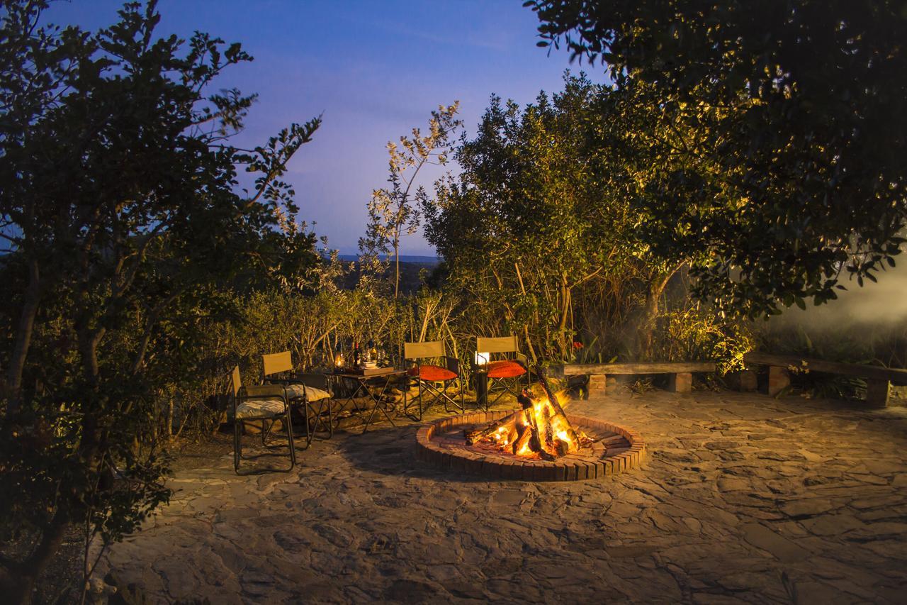 Addo Elephant Safari Lodge - Bellevue Forest Reserve Paterson Екстериор снимка