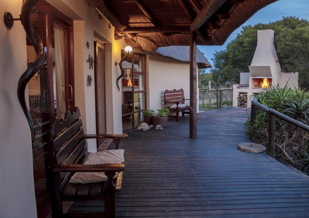 Addo Elephant Safari Lodge - Bellevue Forest Reserve Paterson Екстериор снимка