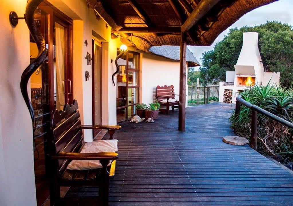 Addo Elephant Safari Lodge - Bellevue Forest Reserve Paterson Екстериор снимка