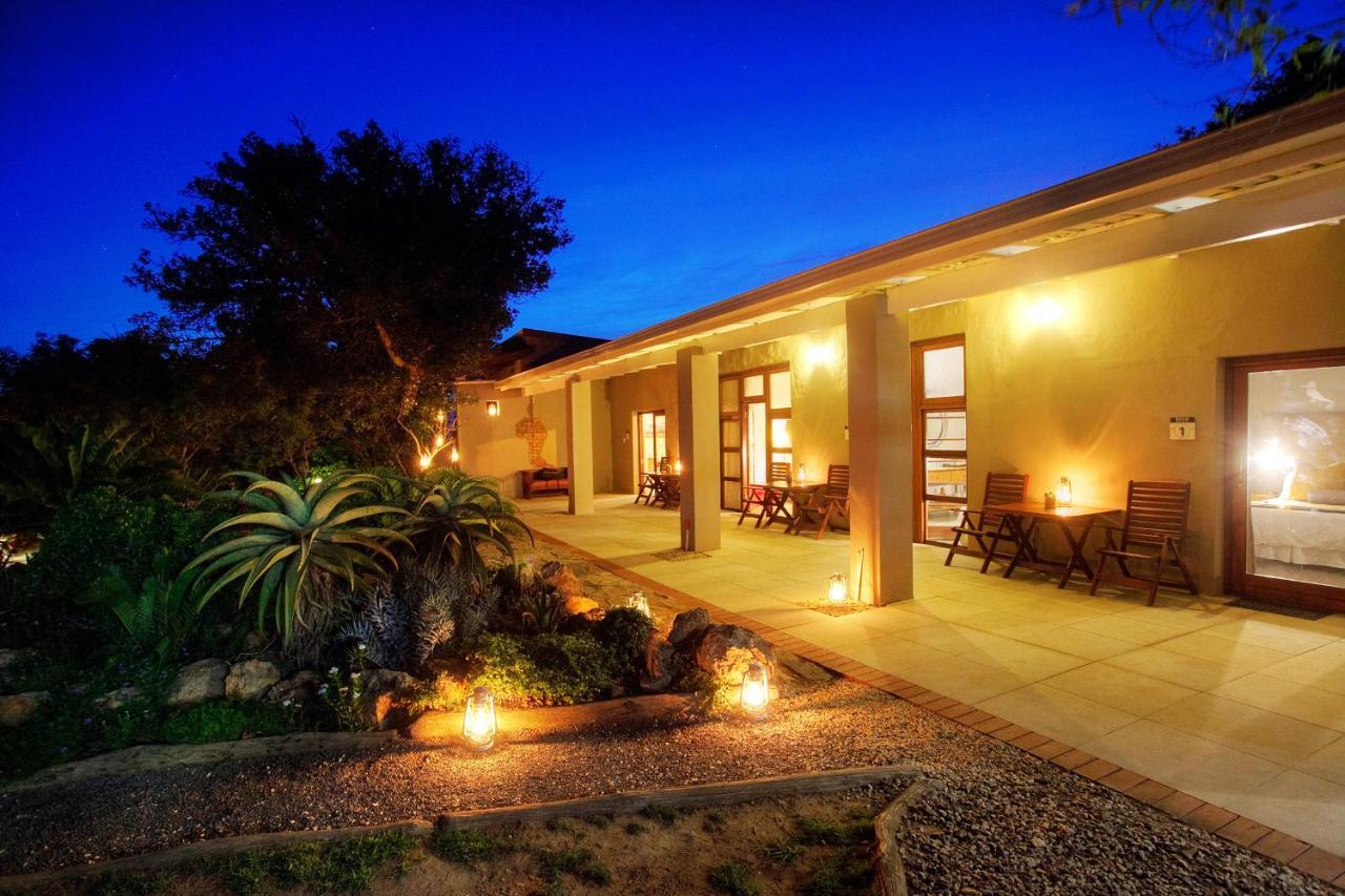 Addo Elephant Safari Lodge - Bellevue Forest Reserve Paterson Екстериор снимка