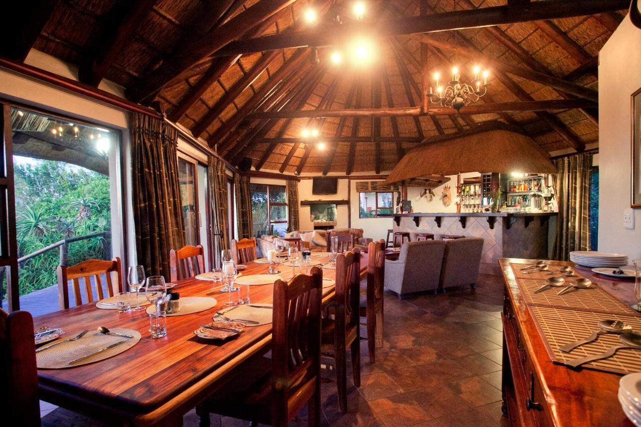 Addo Elephant Safari Lodge - Bellevue Forest Reserve Paterson Екстериор снимка