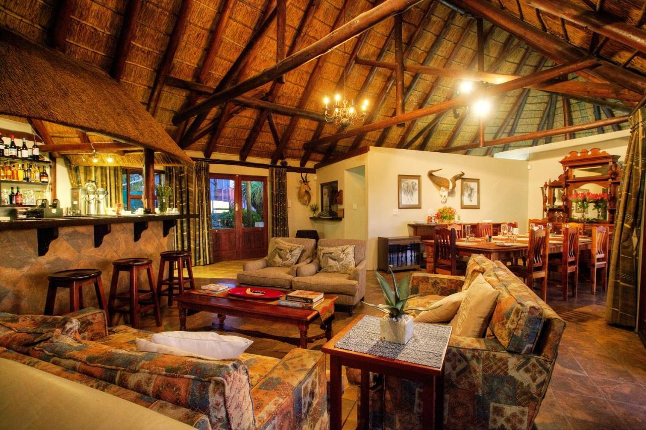 Addo Elephant Safari Lodge - Bellevue Forest Reserve Paterson Екстериор снимка
