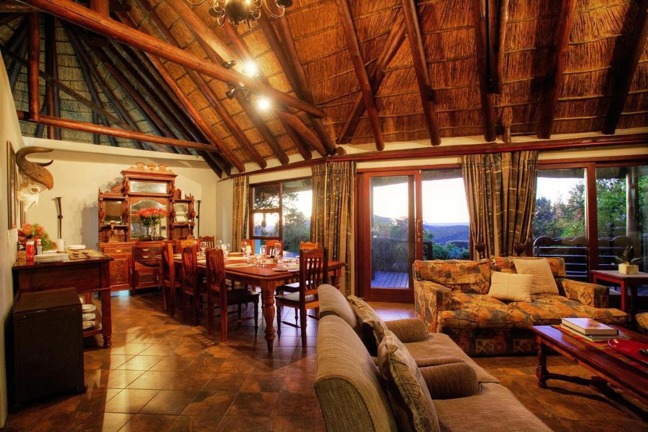 Addo Elephant Safari Lodge - Bellevue Forest Reserve Paterson Екстериор снимка