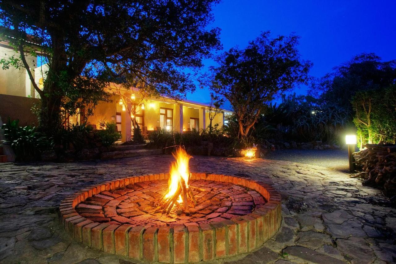 Addo Elephant Safari Lodge - Bellevue Forest Reserve Paterson Екстериор снимка